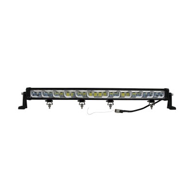 Projecteur Rectangulaire LED 192W 17280 Lum avec clignotants 82cm SSV